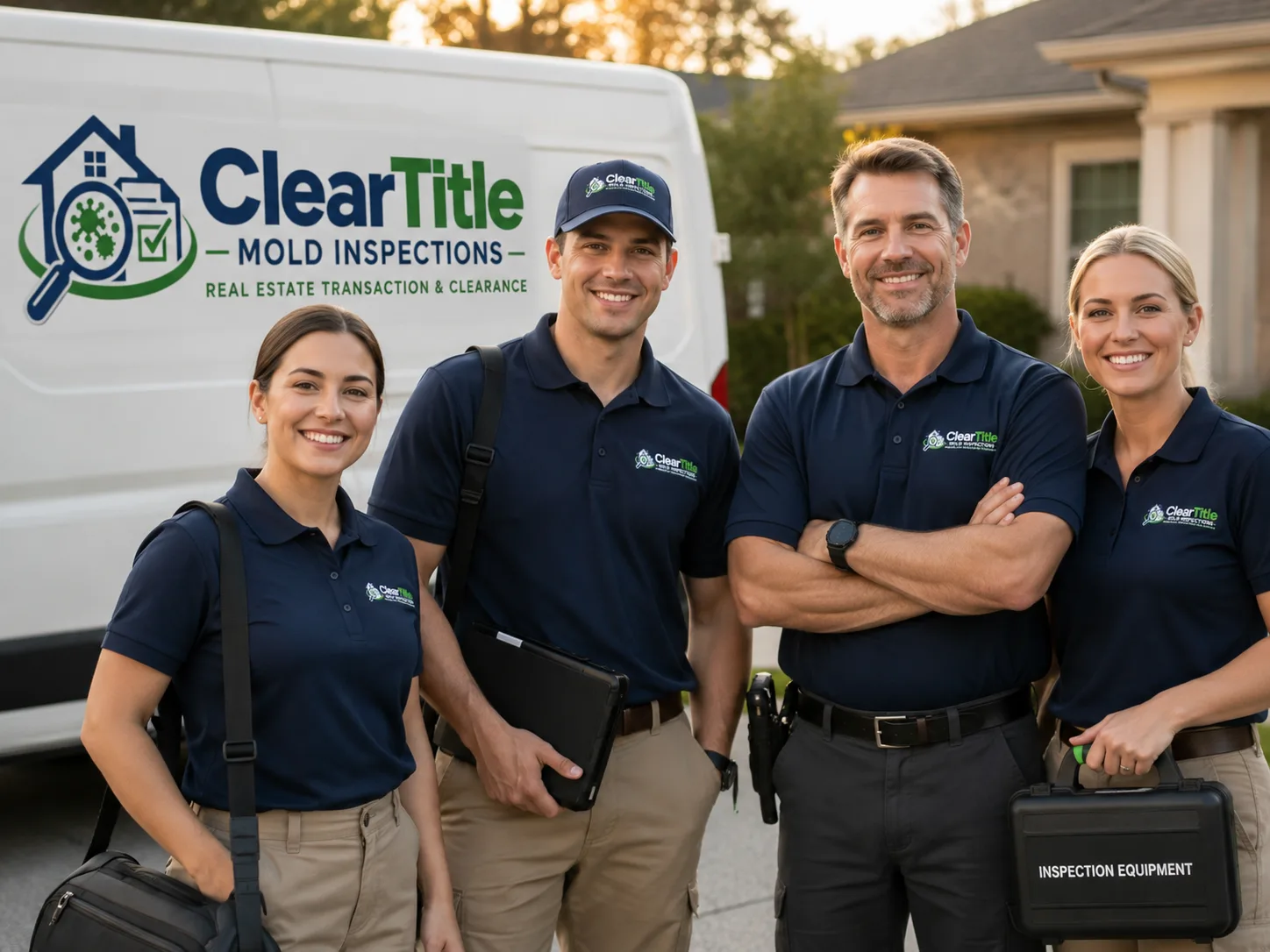 Mold Inspection For Home Sale company in Planada, CA