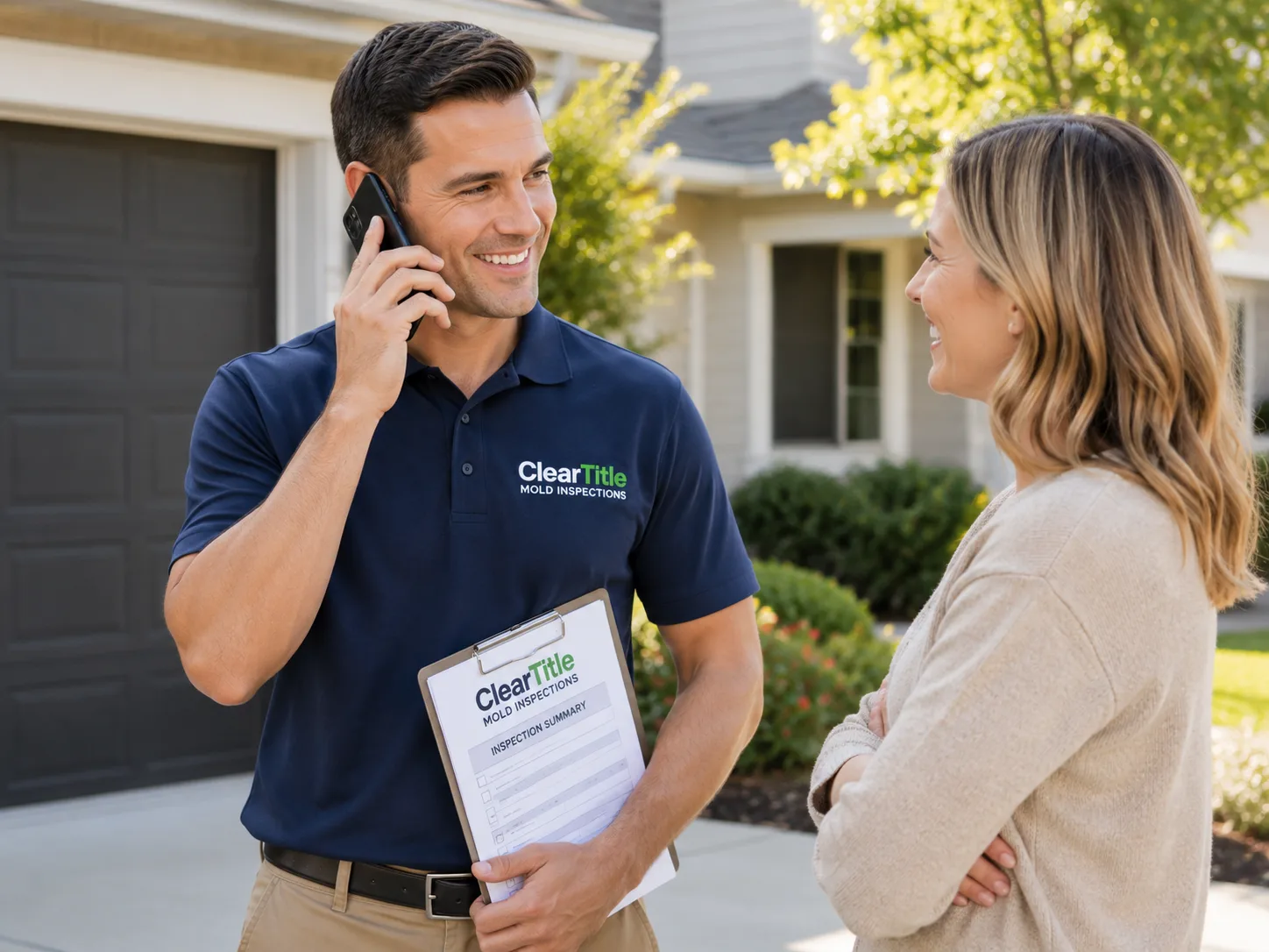 Mold Inspection For Home Sale Planada, CA FAQs